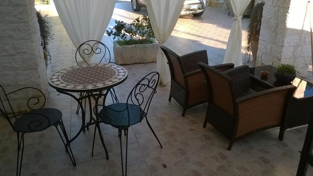 Villa Al Trulletto à Ceglie Messapica Extérieur photo