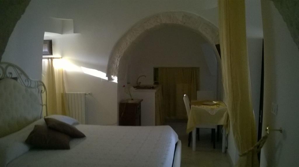 Villa Al Trulletto à Ceglie Messapica Chambre photo