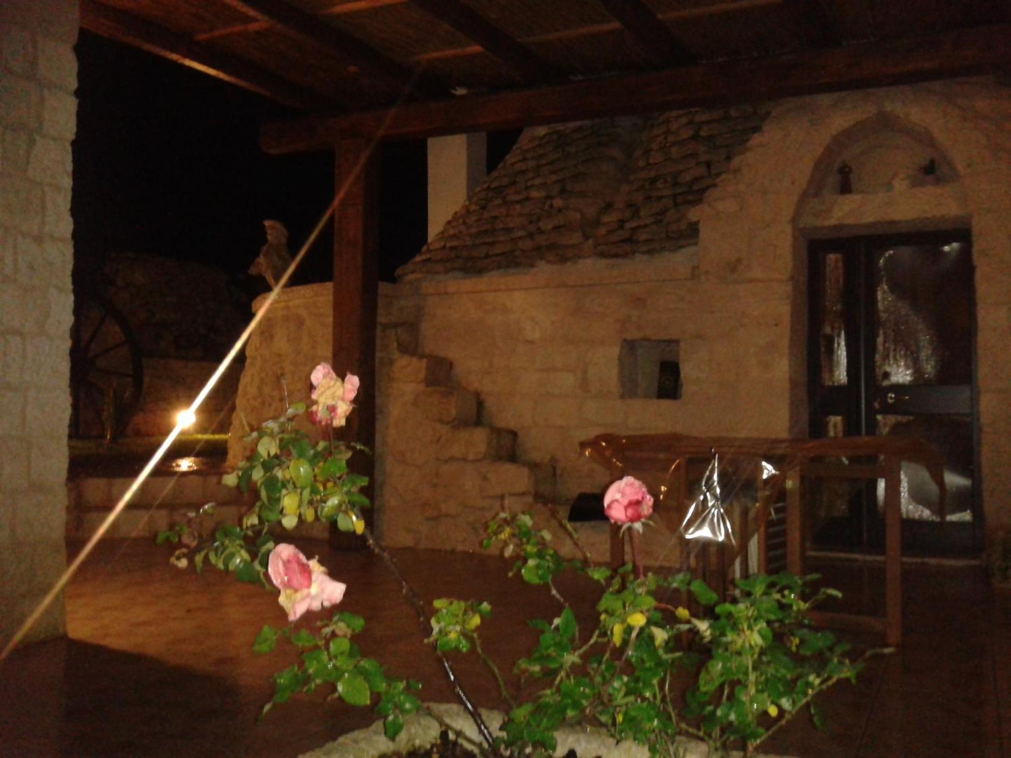Villa Al Trulletto à Ceglie Messapica Extérieur photo