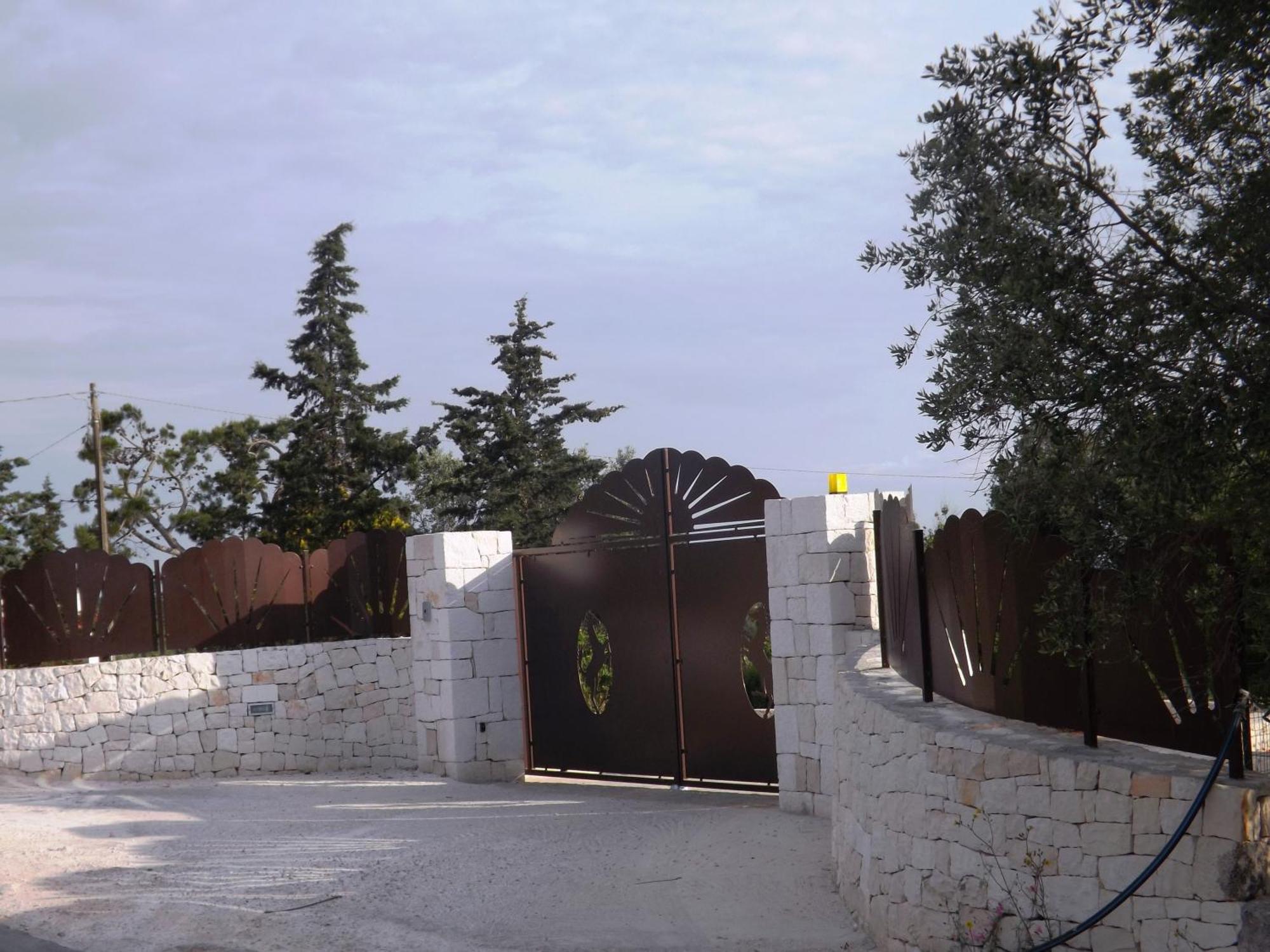 Villa Al Trulletto à Ceglie Messapica Extérieur photo
