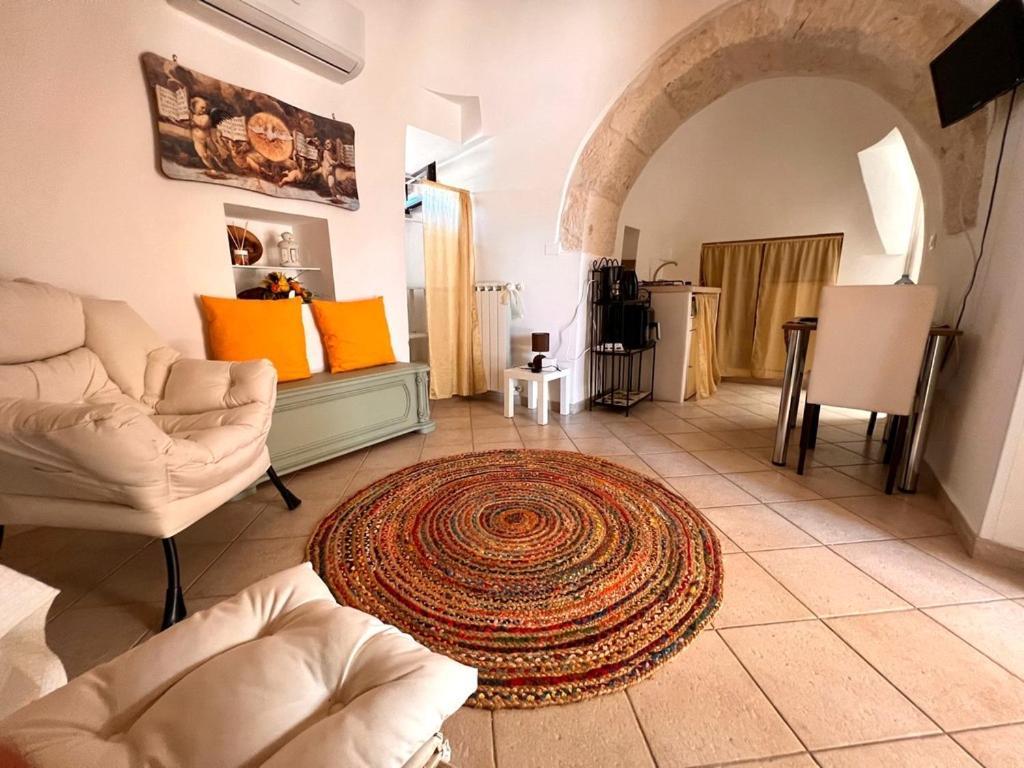 Villa Al Trulletto à Ceglie Messapica Extérieur photo