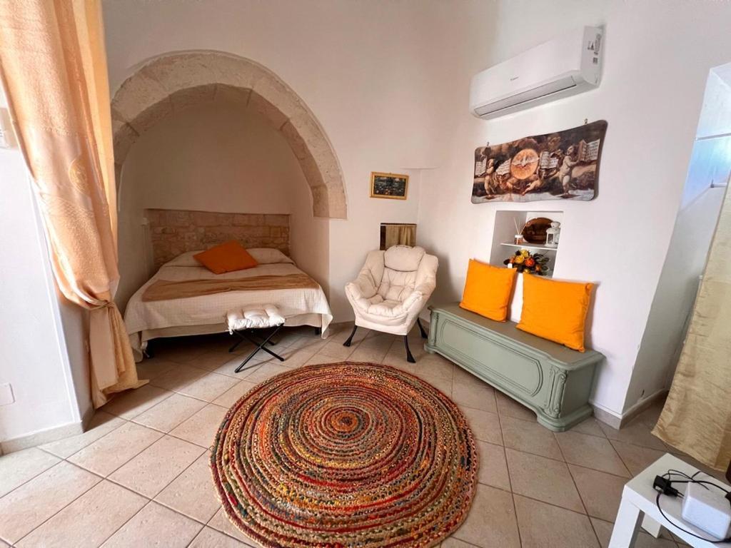 Villa Al Trulletto à Ceglie Messapica Extérieur photo