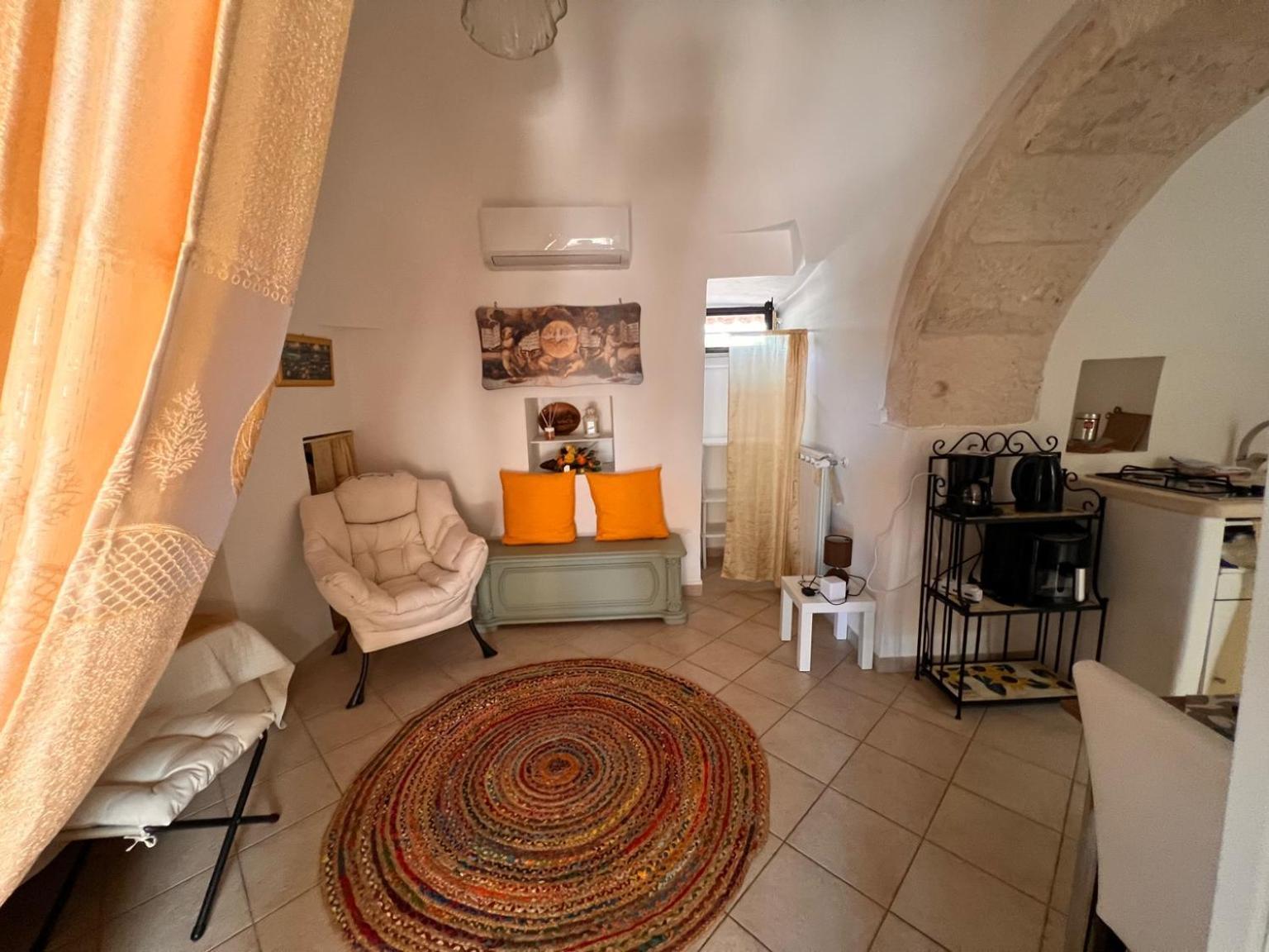 Villa Al Trulletto à Ceglie Messapica Extérieur photo