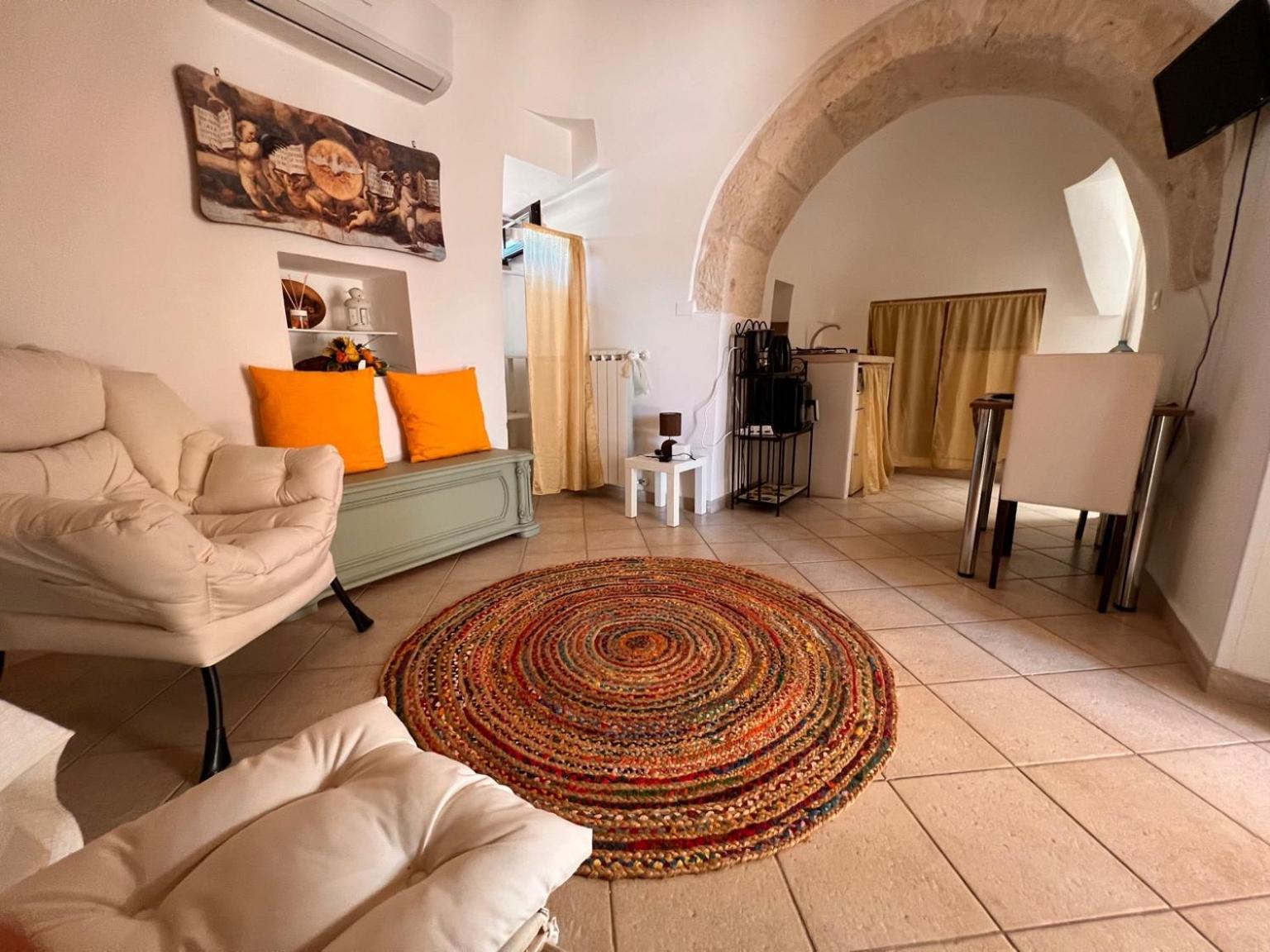 Villa Al Trulletto à Ceglie Messapica Extérieur photo