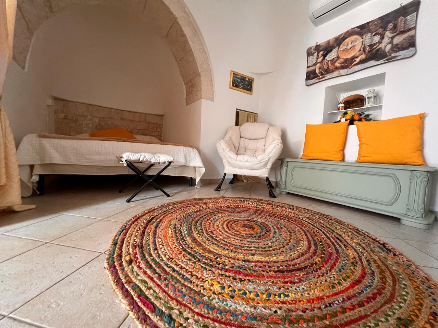 Villa Al Trulletto à Ceglie Messapica Extérieur photo