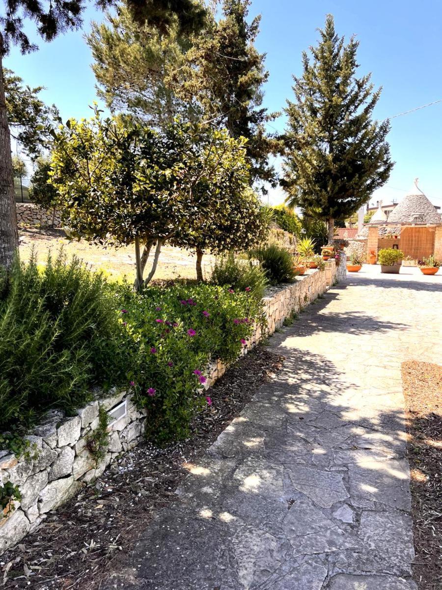 Villa Al Trulletto à Ceglie Messapica Extérieur photo