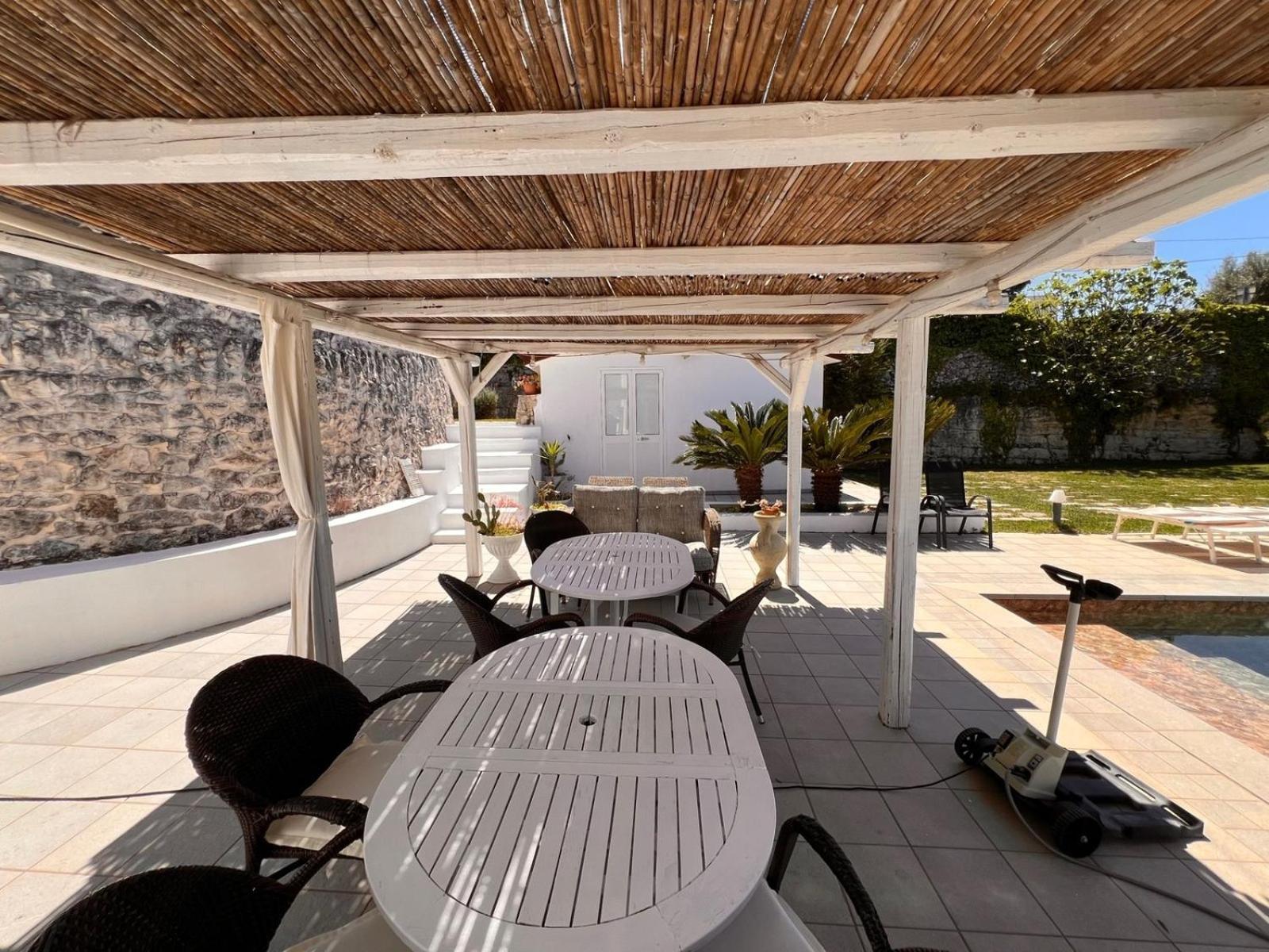 Villa Al Trulletto à Ceglie Messapica Extérieur photo