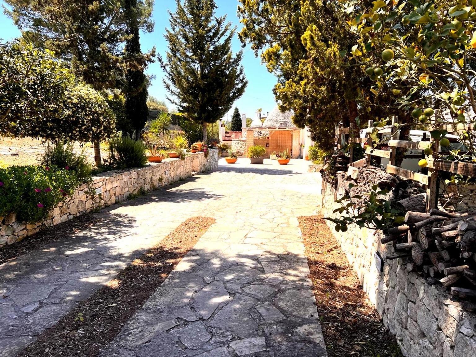Villa Al Trulletto à Ceglie Messapica Extérieur photo