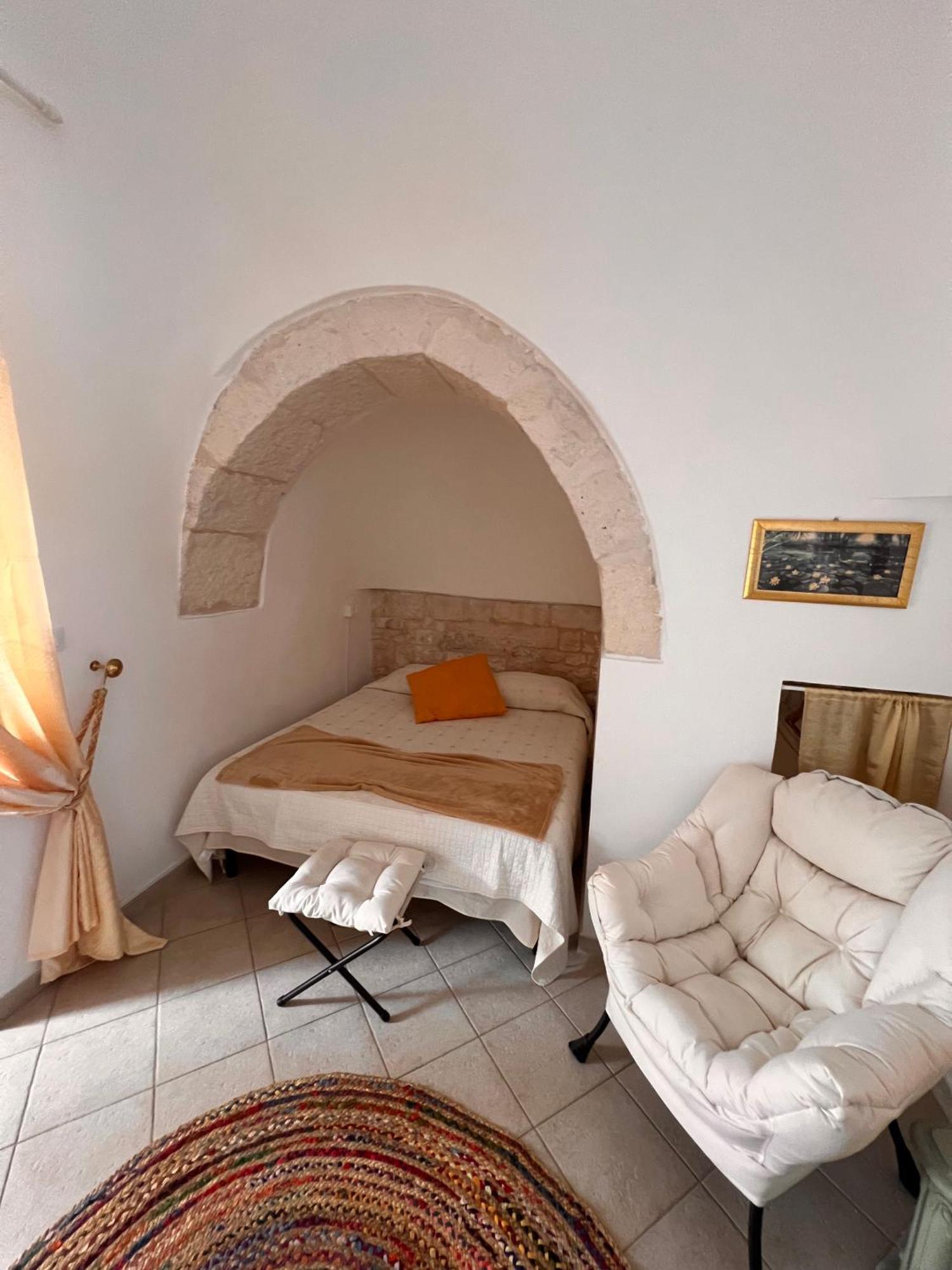 Villa Al Trulletto à Ceglie Messapica Extérieur photo