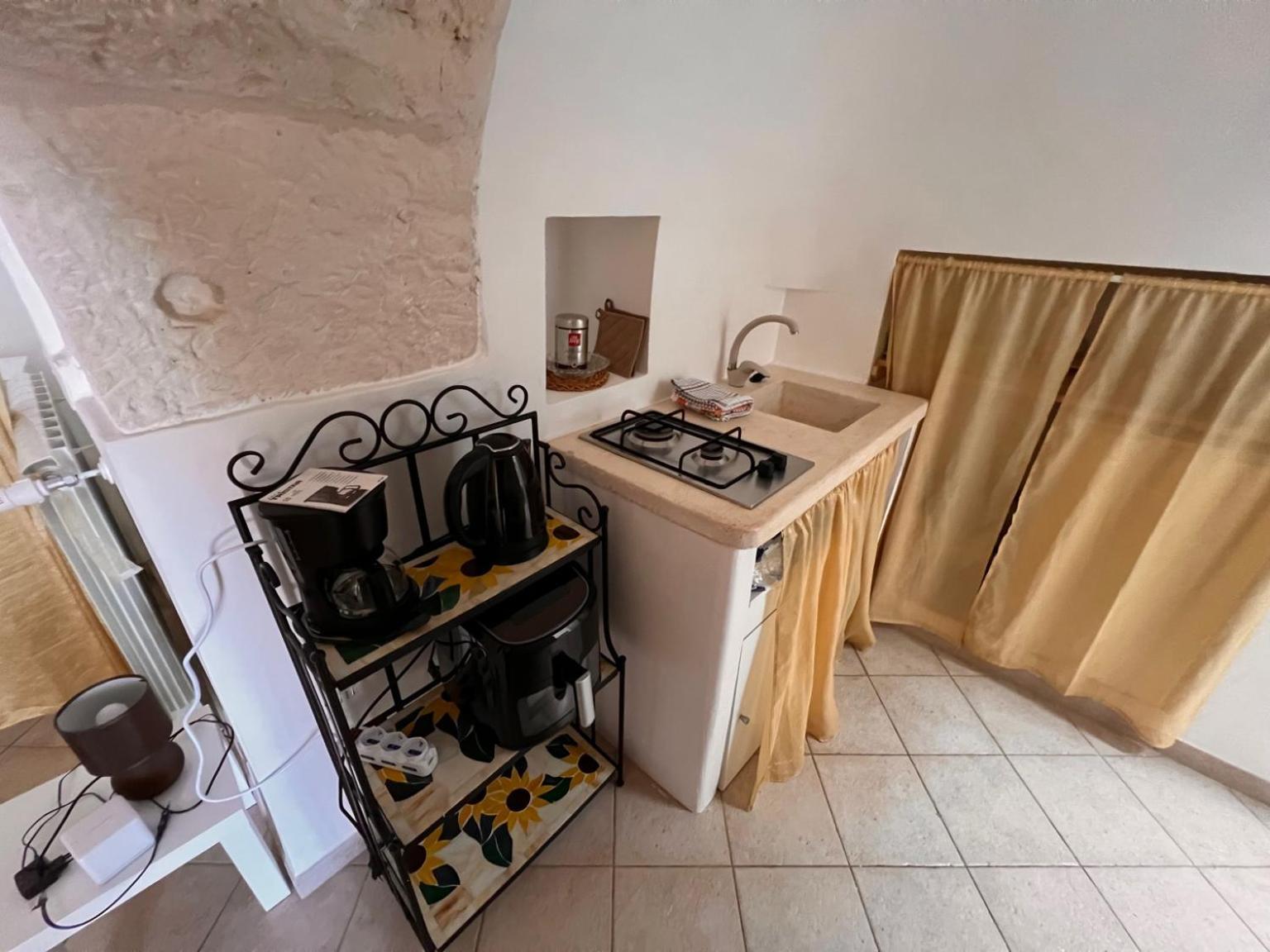 Villa Al Trulletto à Ceglie Messapica Extérieur photo
