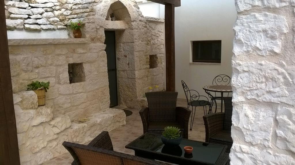 Villa Al Trulletto à Ceglie Messapica Extérieur photo